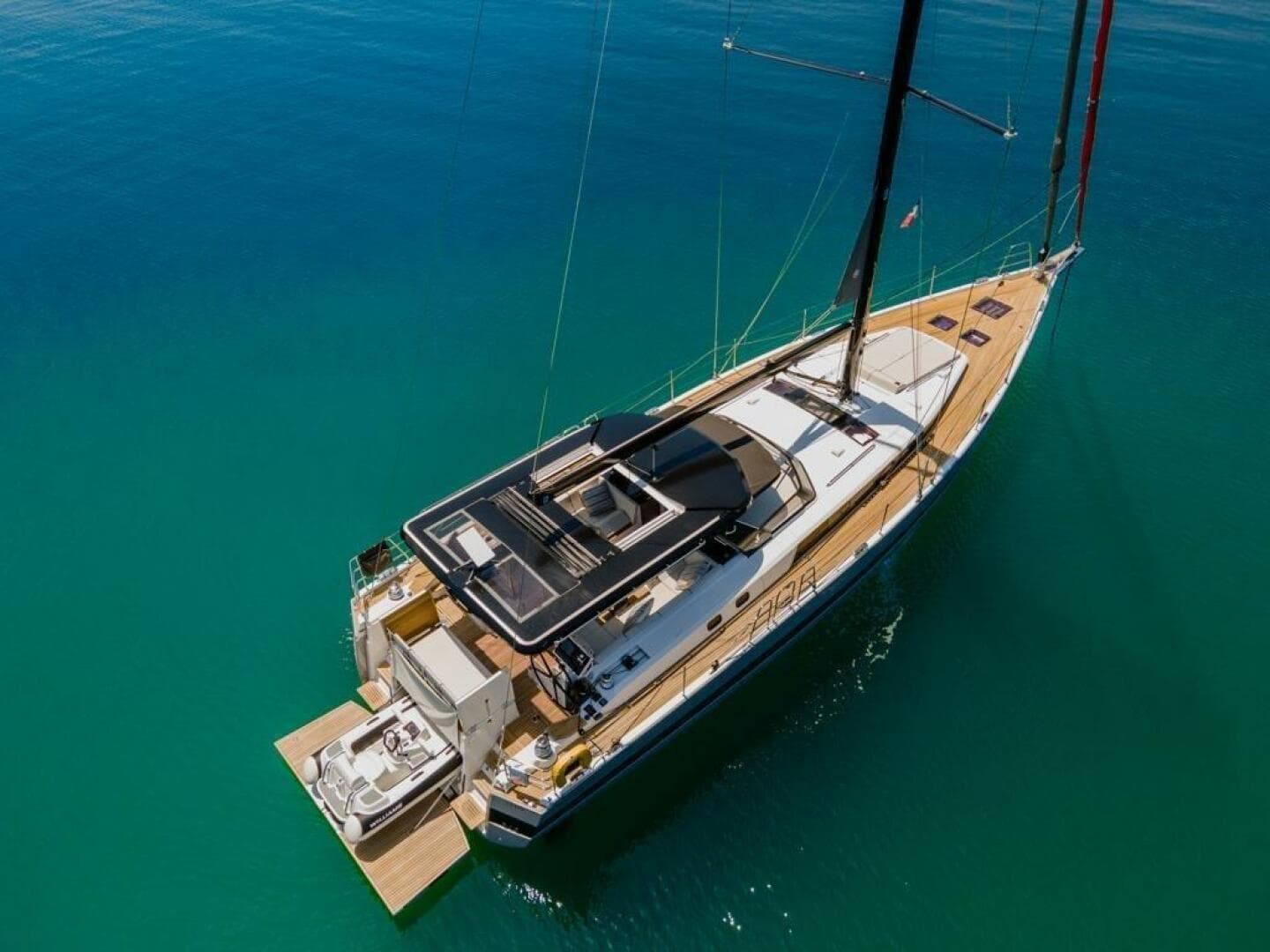 2022 Beneteau Oceanis 62