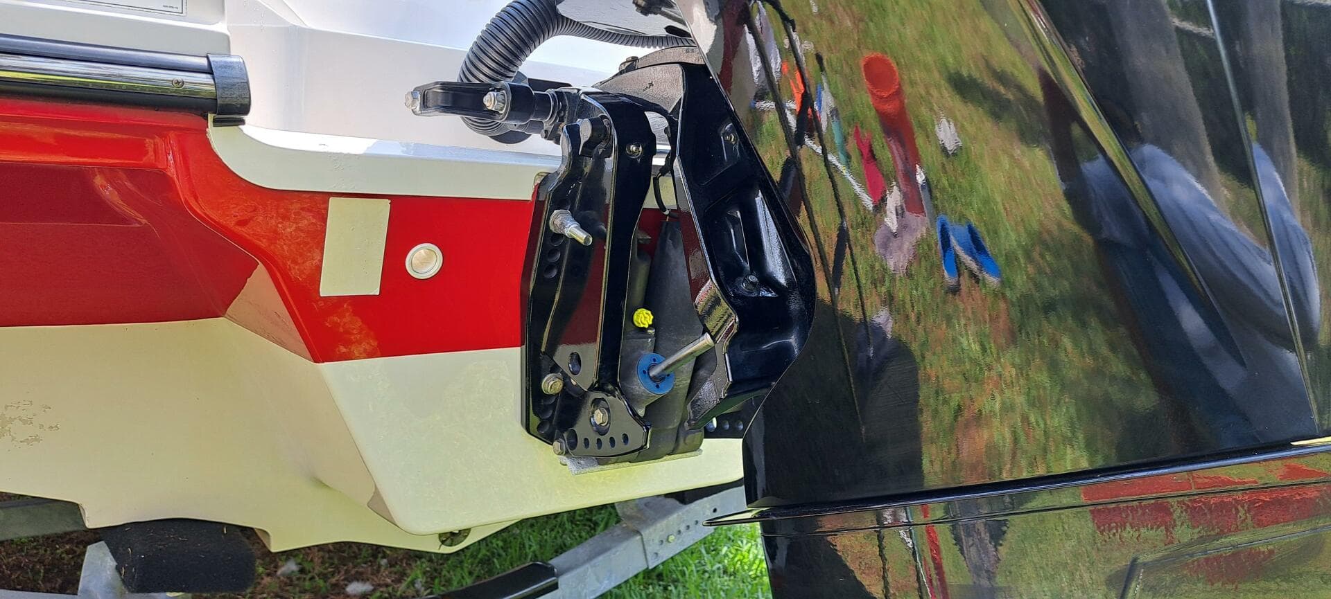 2019 Sea Ray SPX 230 OB