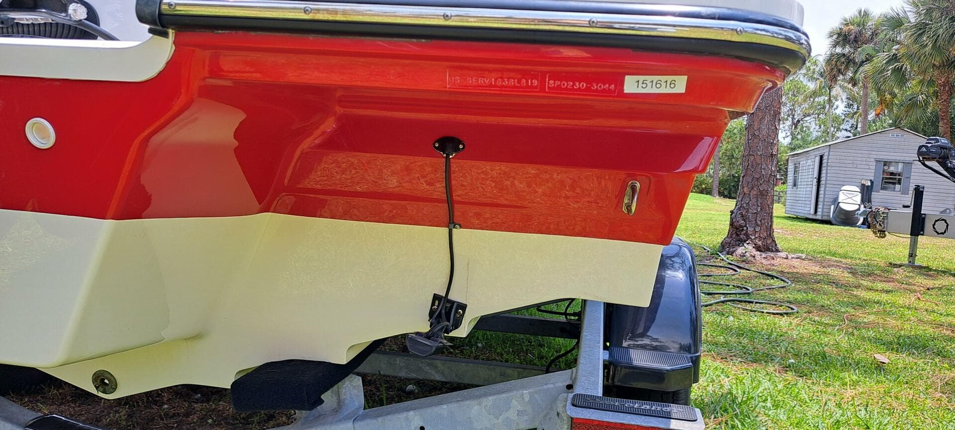 2019 Sea Ray SPX 230 OB