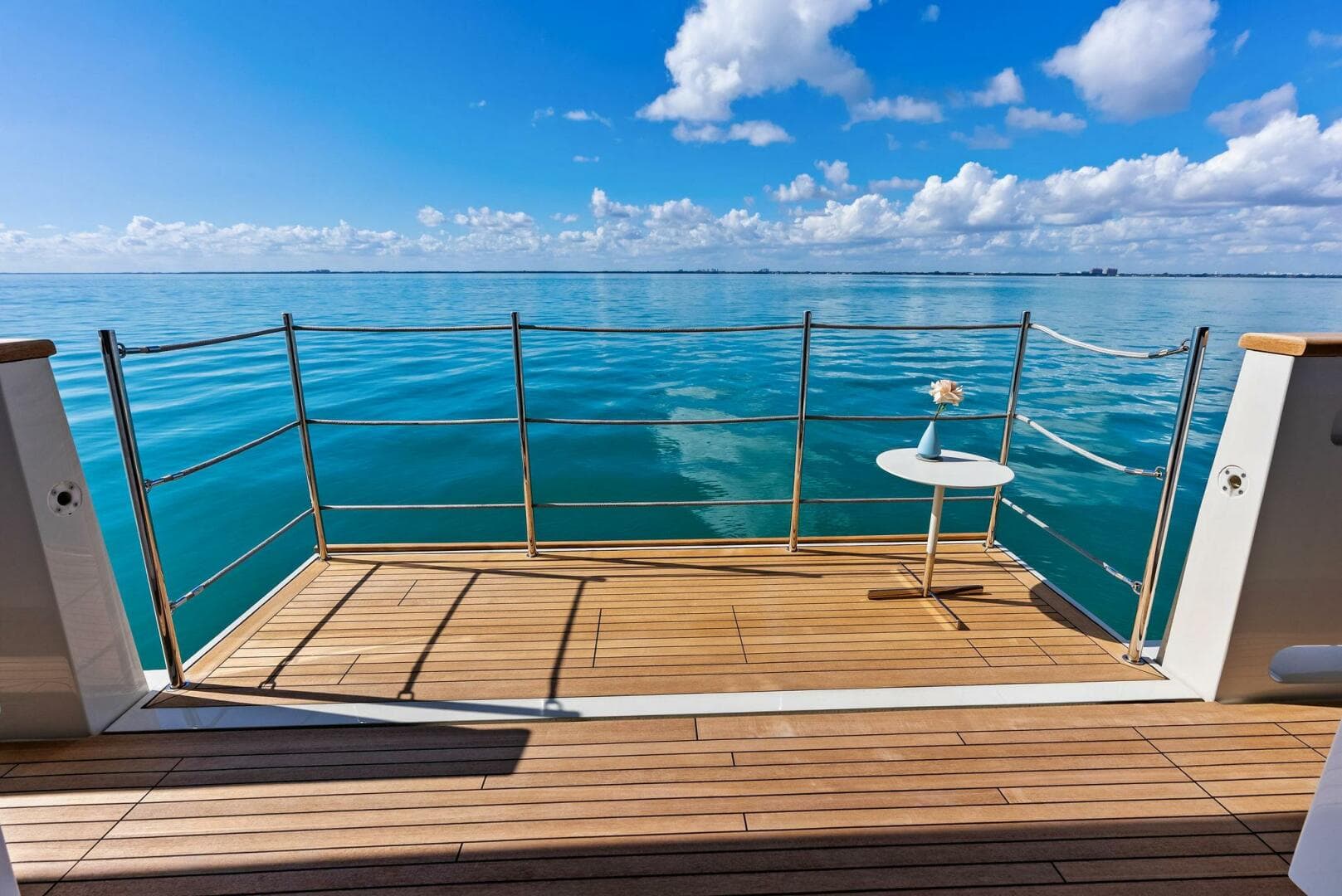 Balcony Off Salon/Dining Area