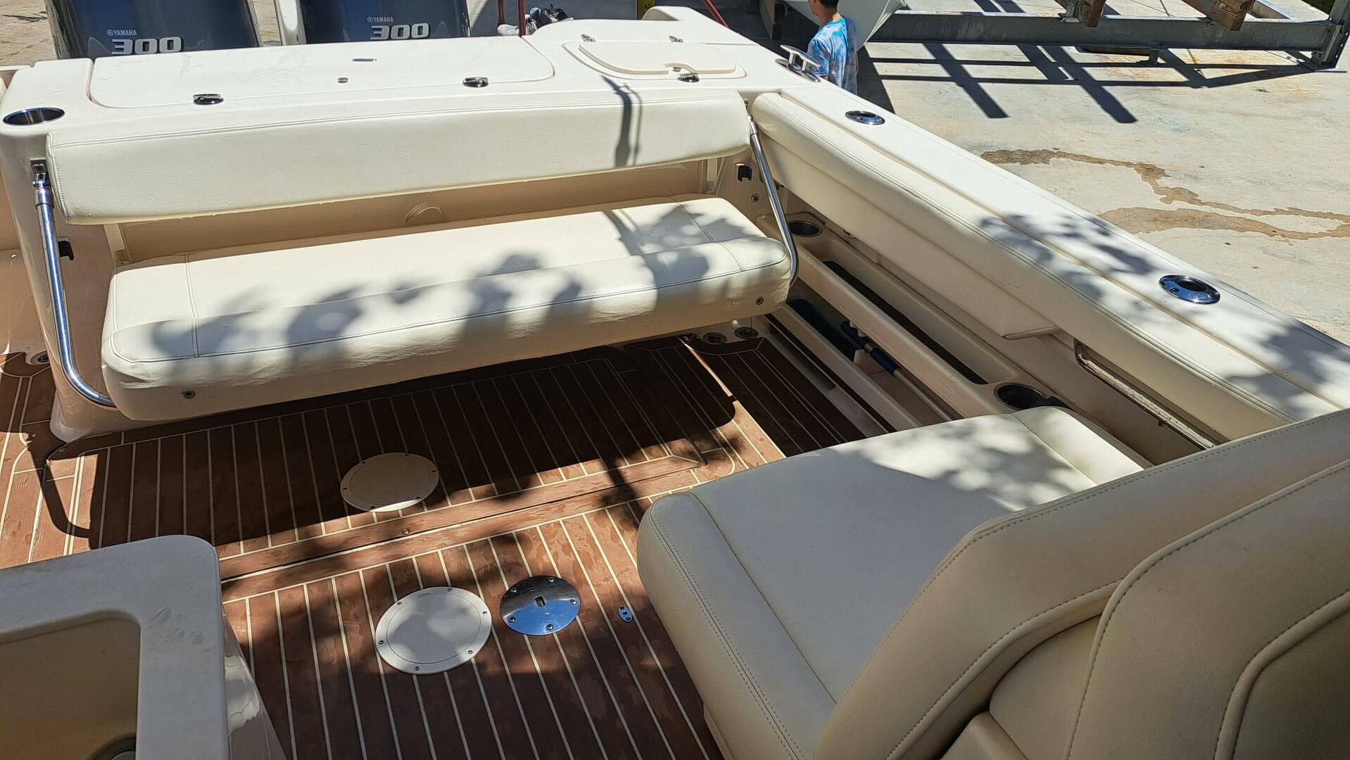 2018 Grady-White Freedom 285