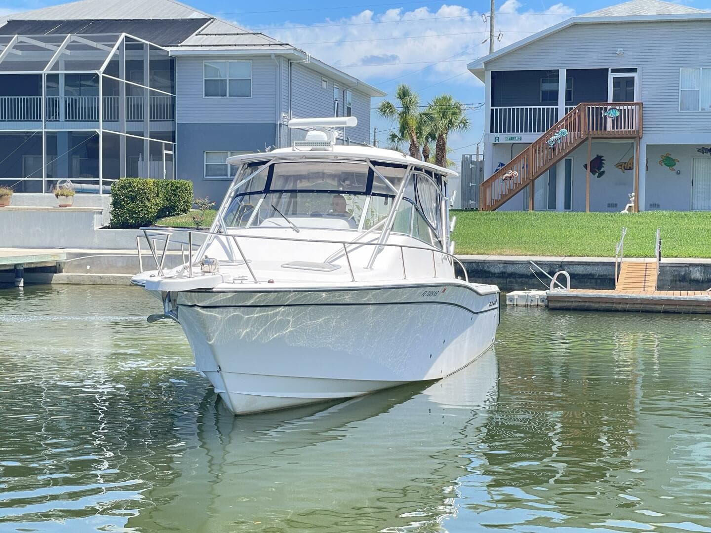 2005 Grady-White 330 Express