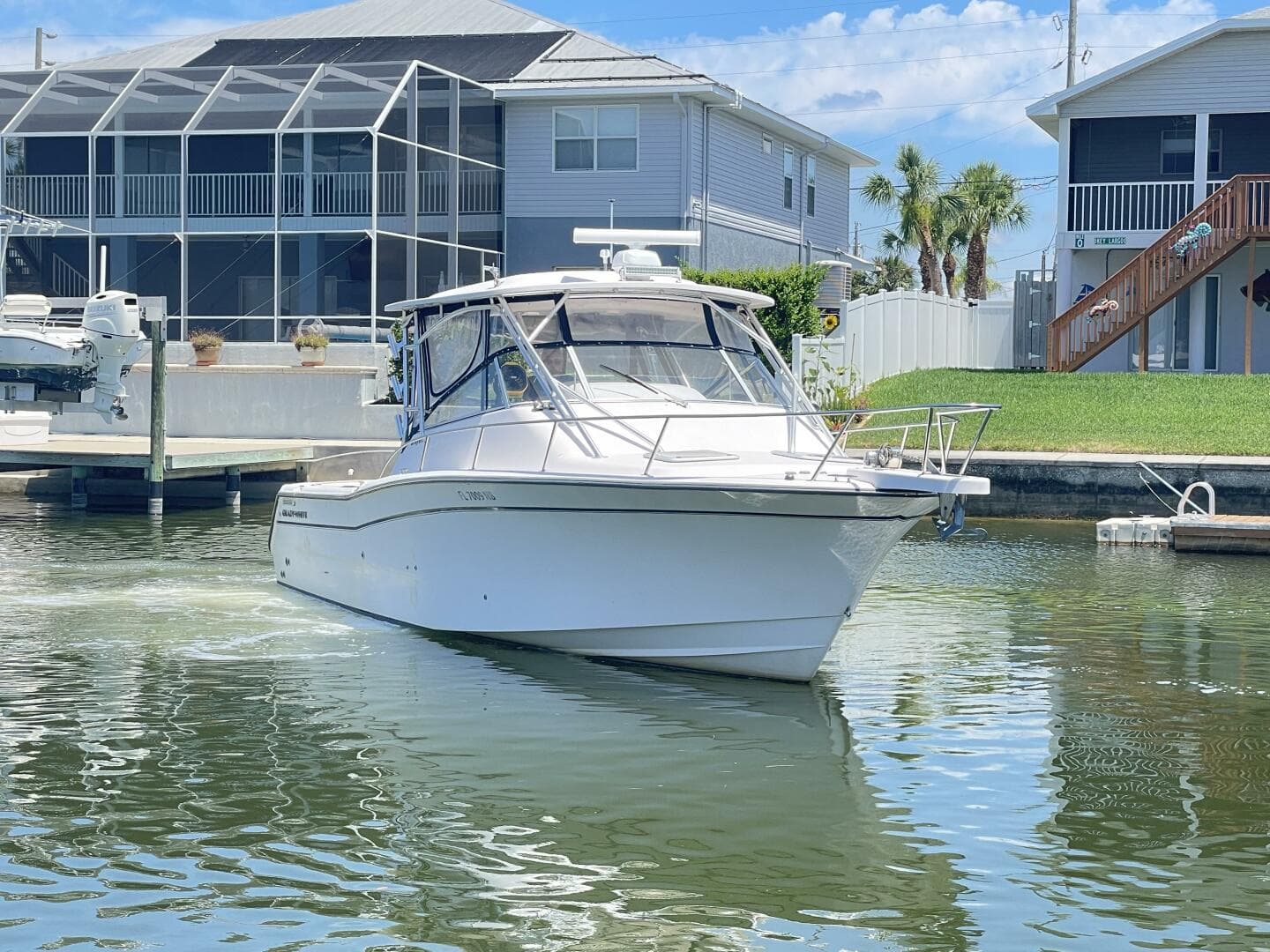 2005 Grady-White 330 Express