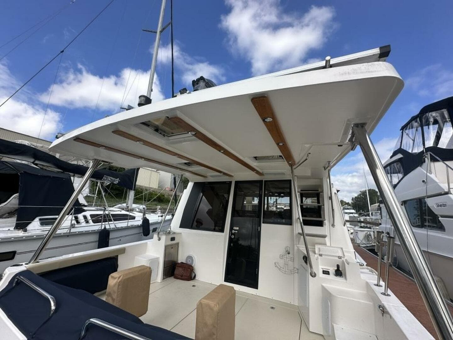 2020 Ranger Tugs R41CB