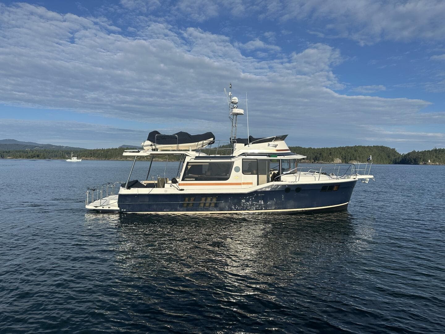 2020 Ranger Tugs R41CB