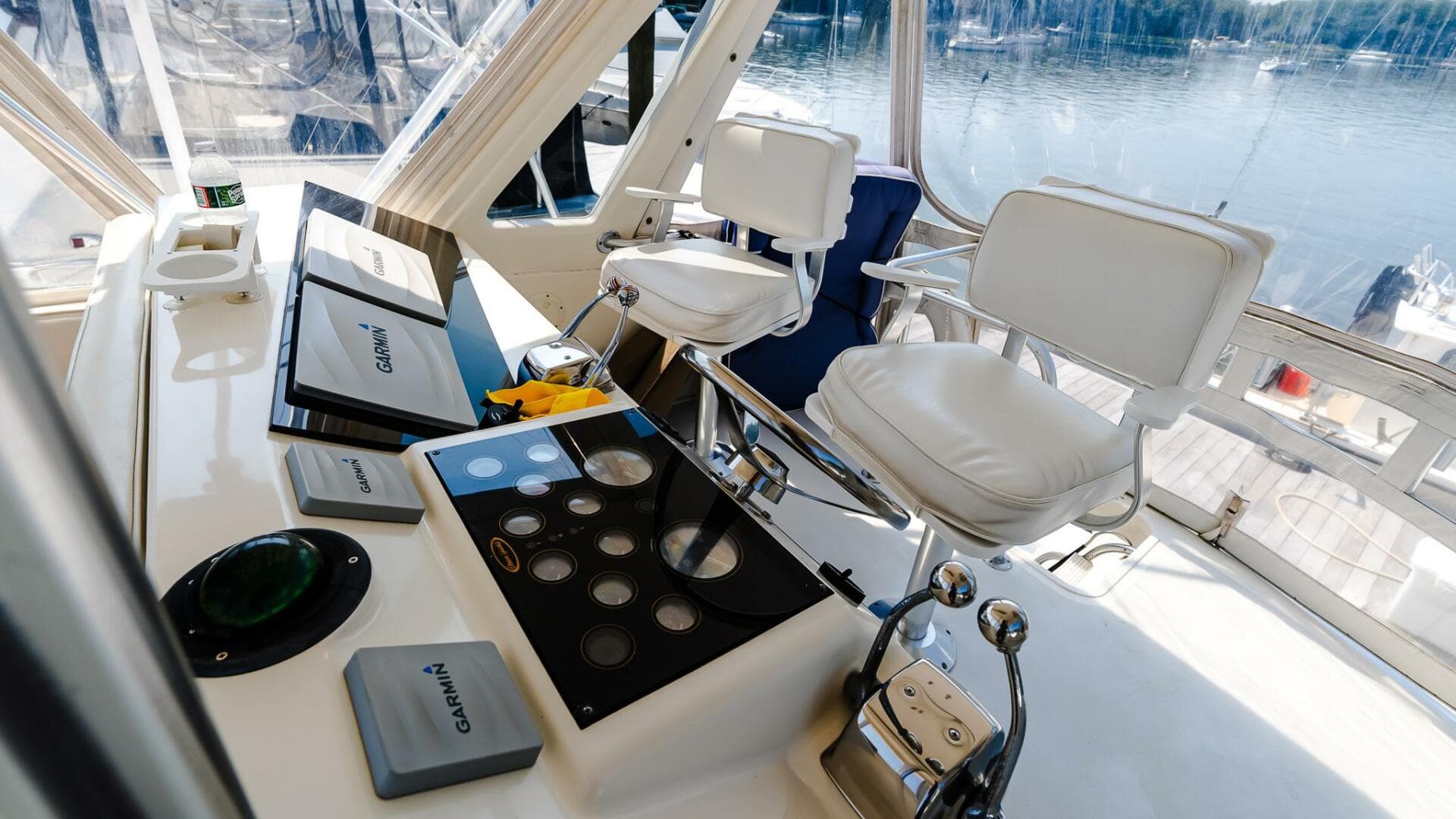 1998 Ocean Yachts 40 Convertible