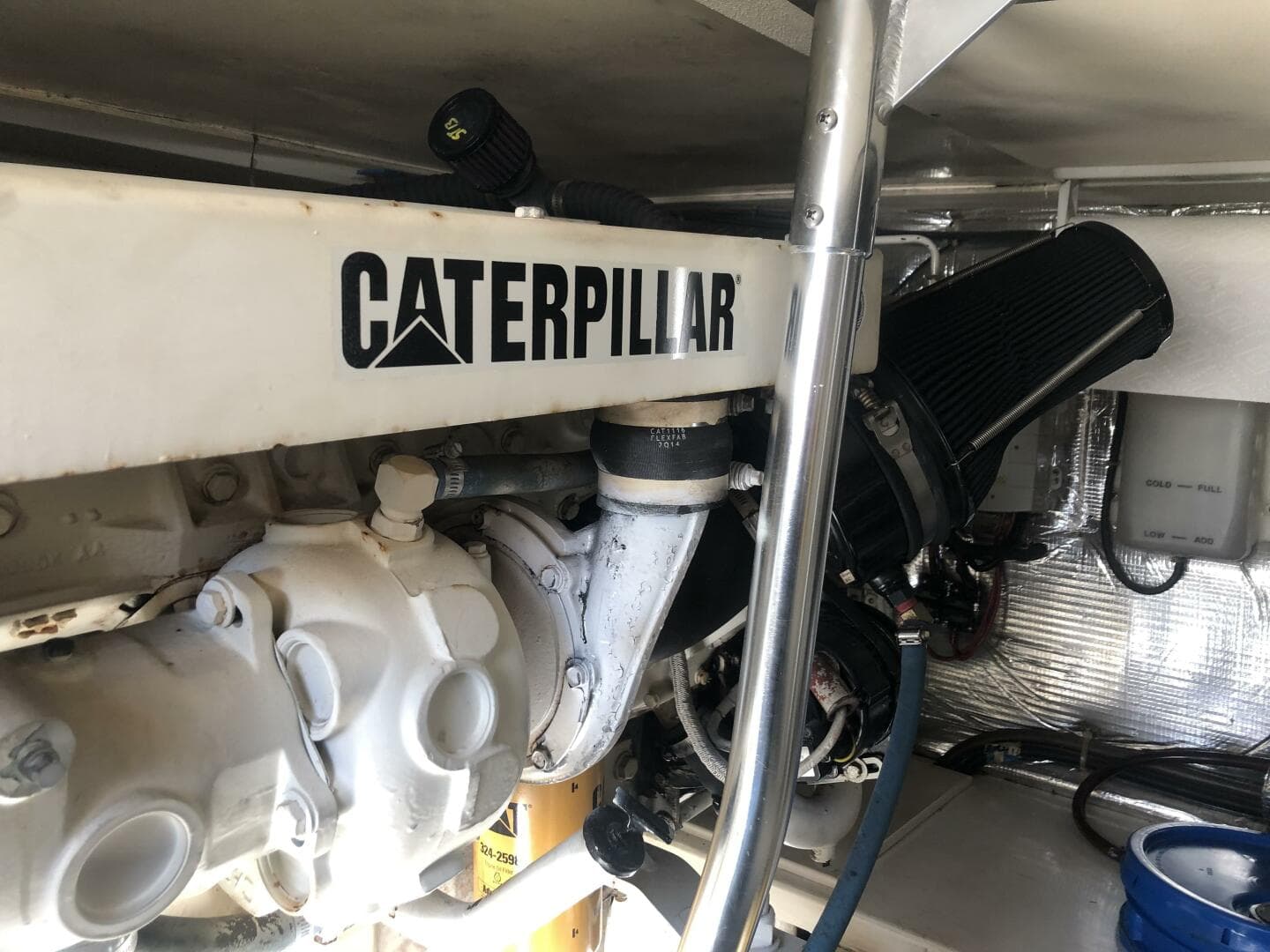 1998 Ocean Yachts 40 Convertible