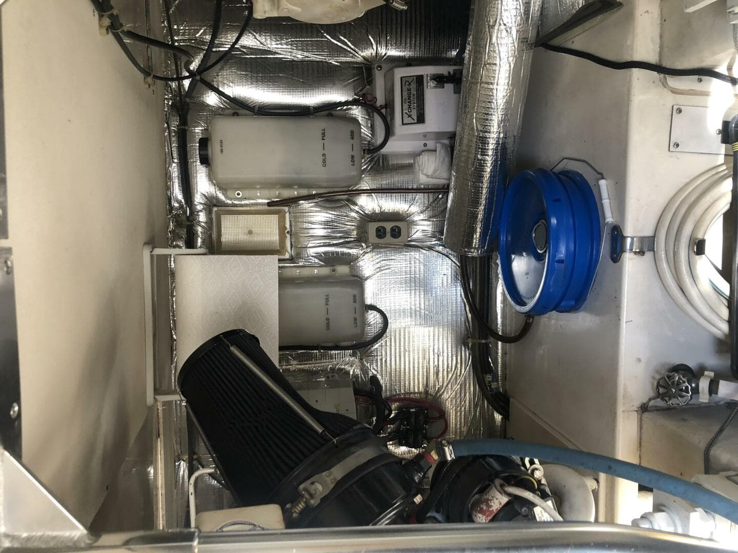 1998 Ocean Yachts 40 Convertible