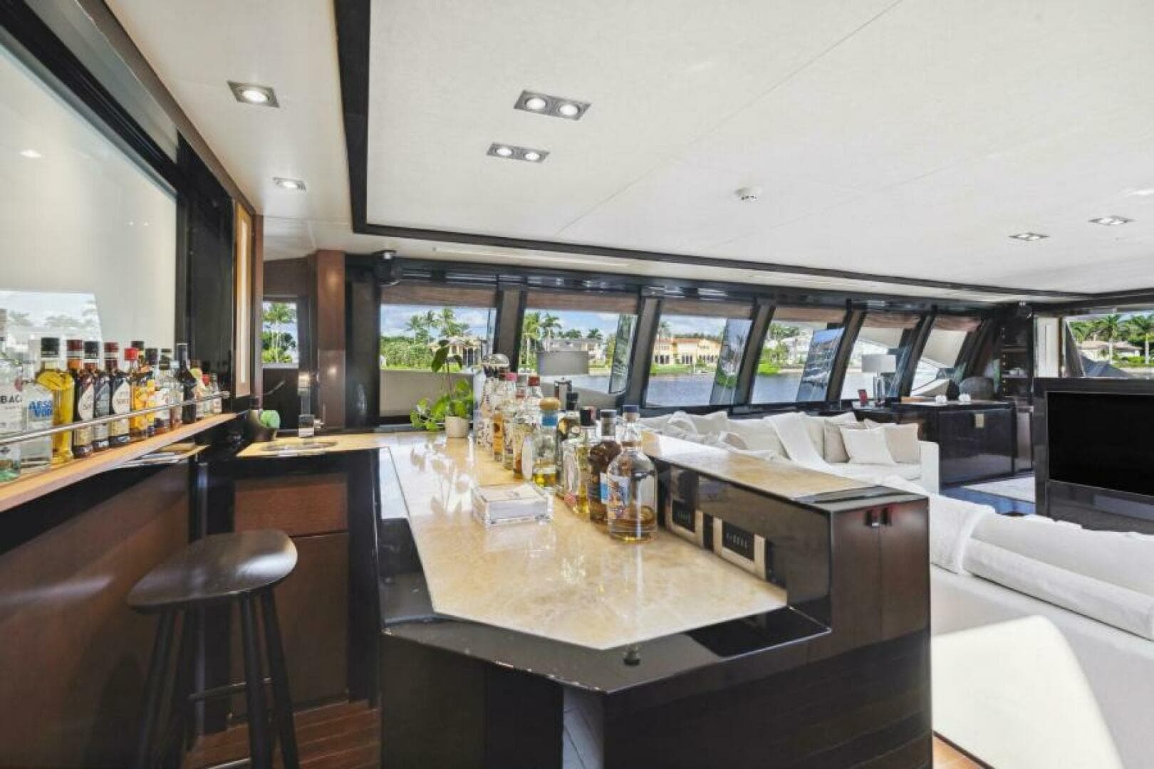 2008 Palmer Johnson 124 Sports Cruiser