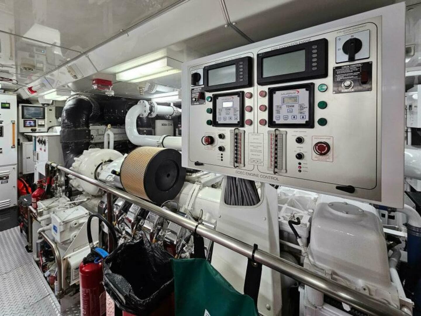 2008 Palmer Johnson 124 Sports Cruiser