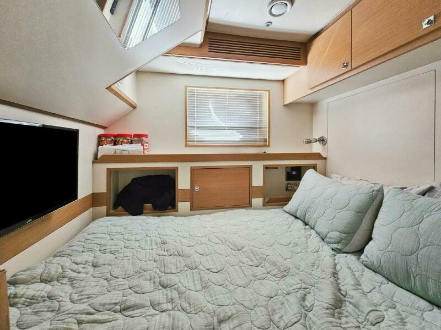 2008 Palmer Johnson 124 Sports Cruiser