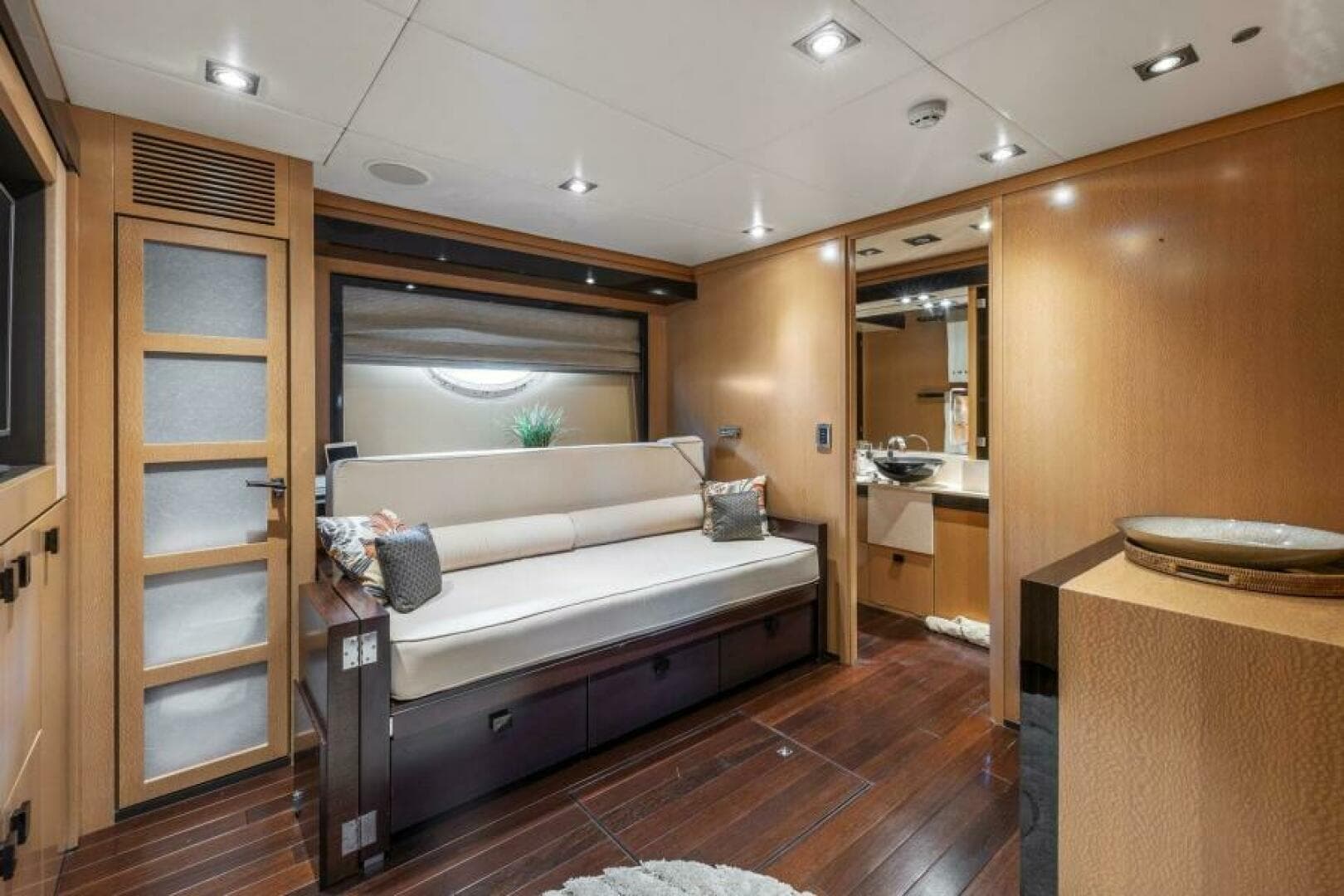 2008 Palmer Johnson 124 Sports Cruiser