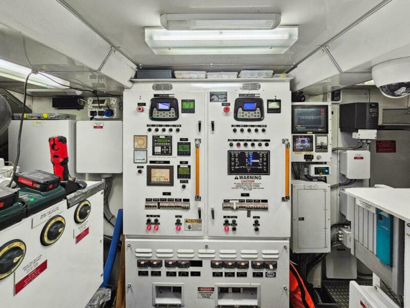 2008 Palmer Johnson 124 Sports Cruiser