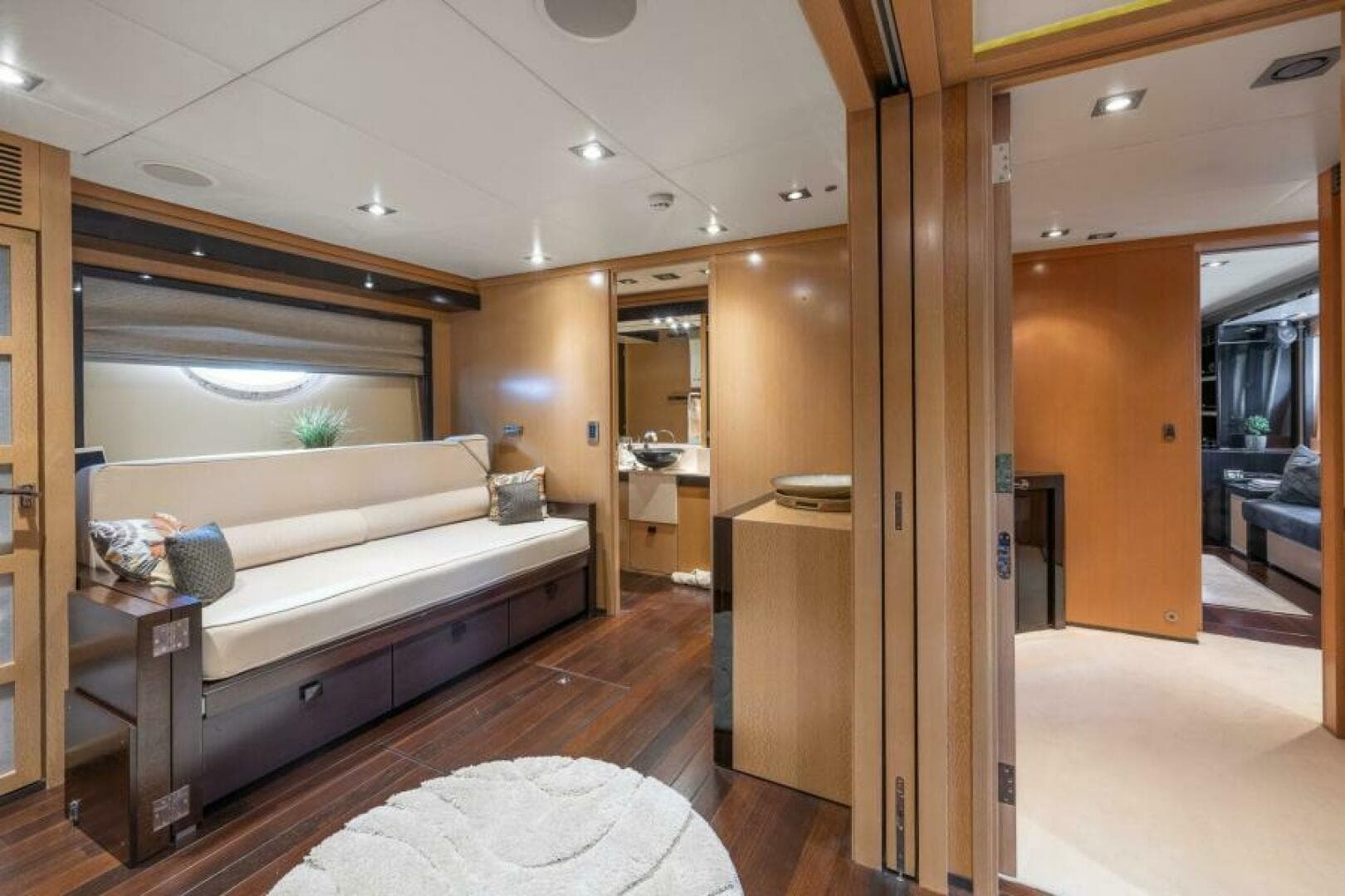 2008 Palmer Johnson 124 Sports Cruiser