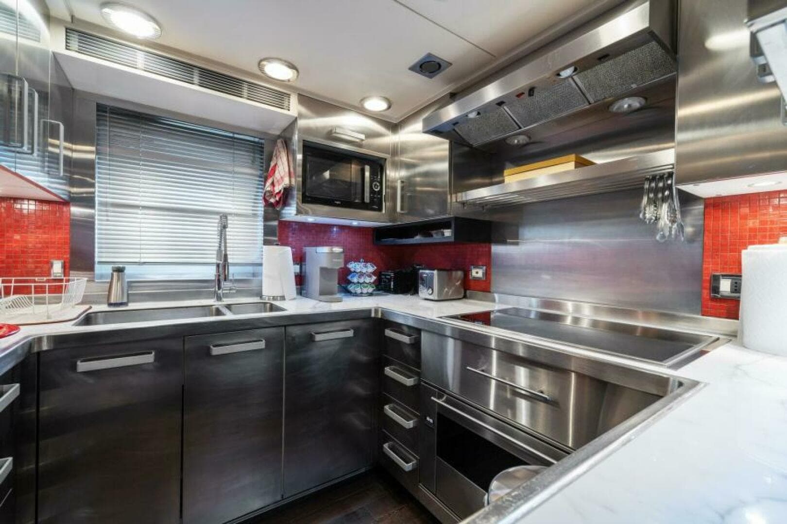 2008 Palmer Johnson 124 Sports Cruiser