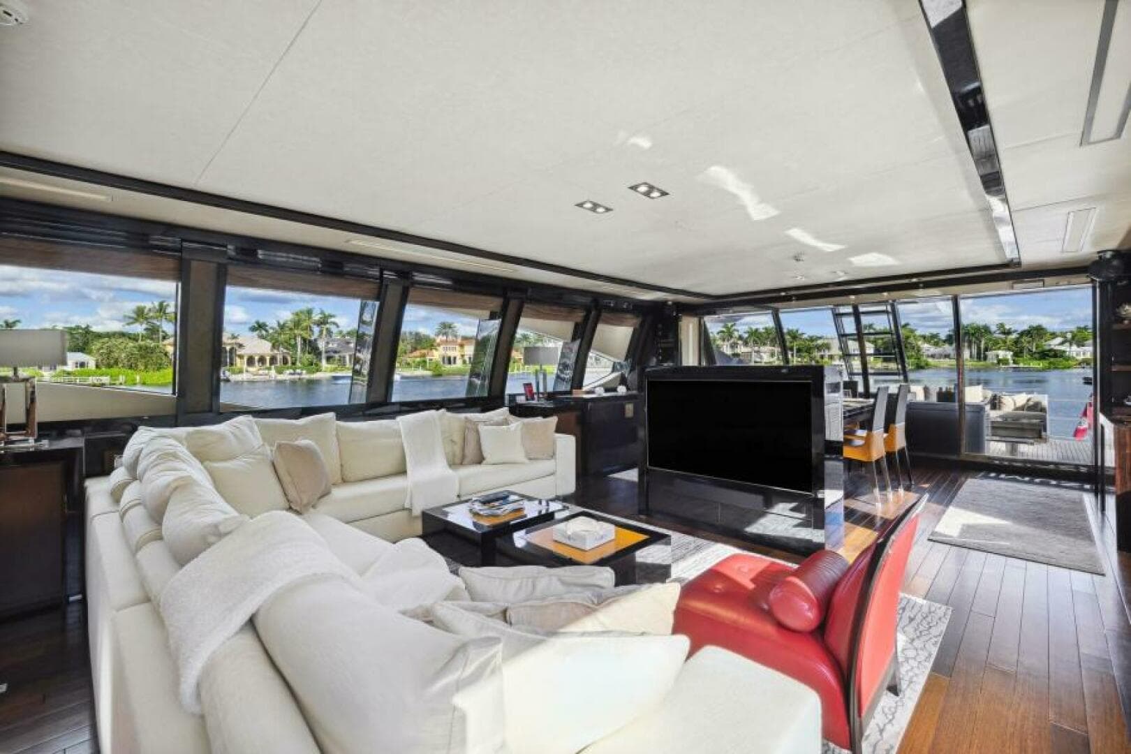 2008 Palmer Johnson 124 Sports Cruiser