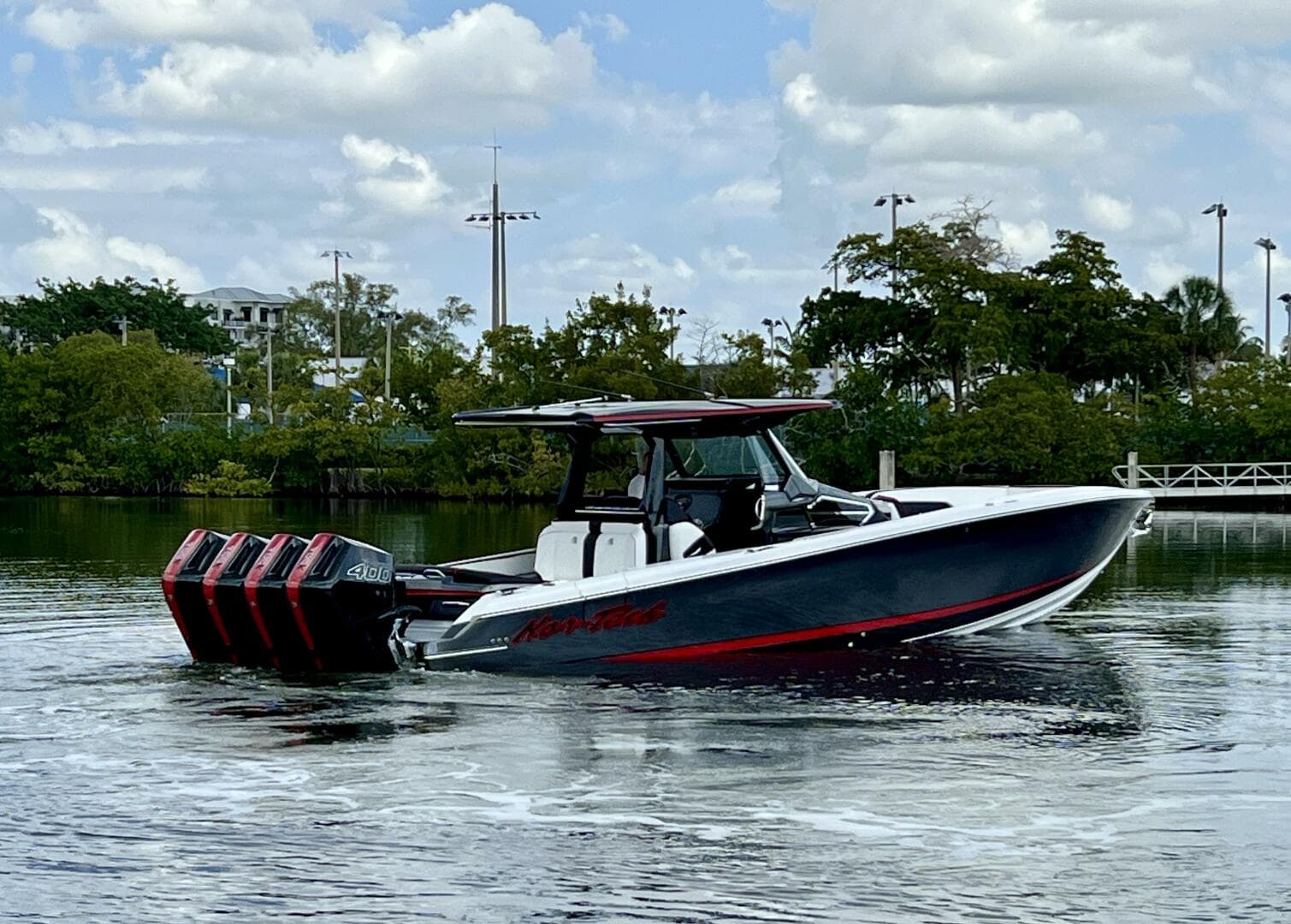 2025 Nor-Tech 400 Super Sport