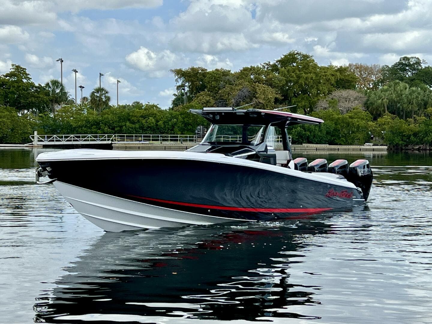 2025 Nor-Tech 400 Super Sport