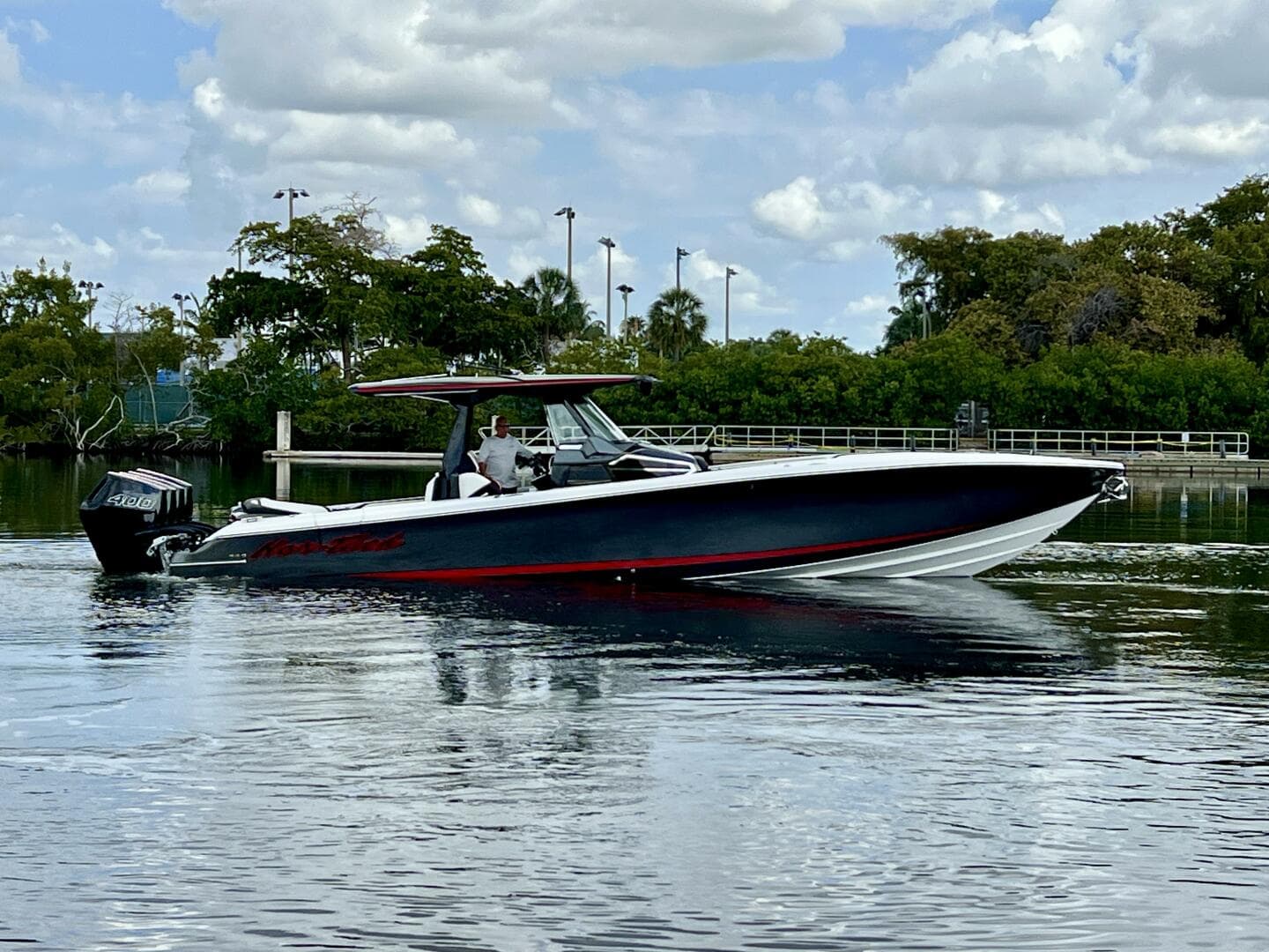 2025 Nor-Tech 400 Super Sport