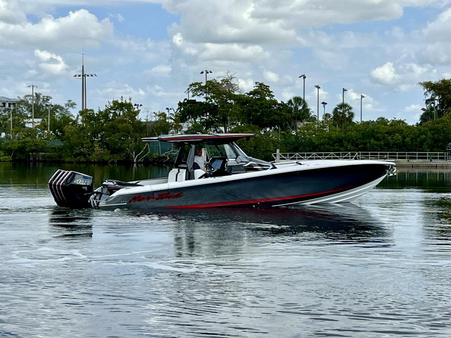 2025 Nor-Tech 400 Super Sport