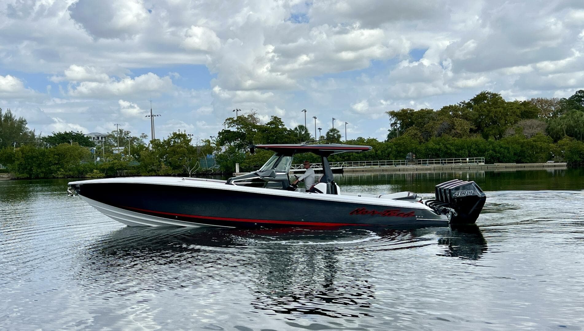 2025 Nor-Tech 400 Super Sport