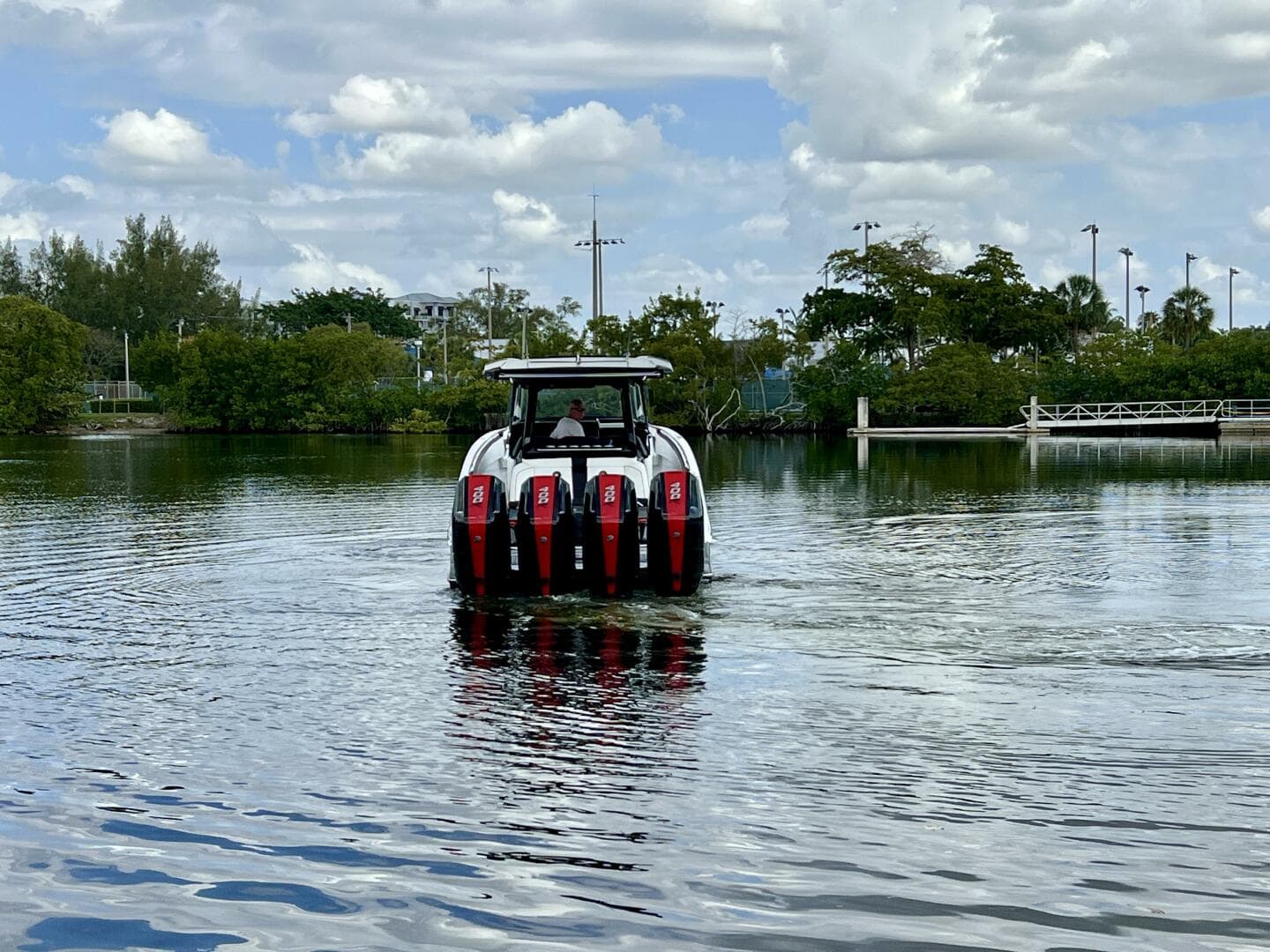 2025 Nor-Tech 400 Super Sport