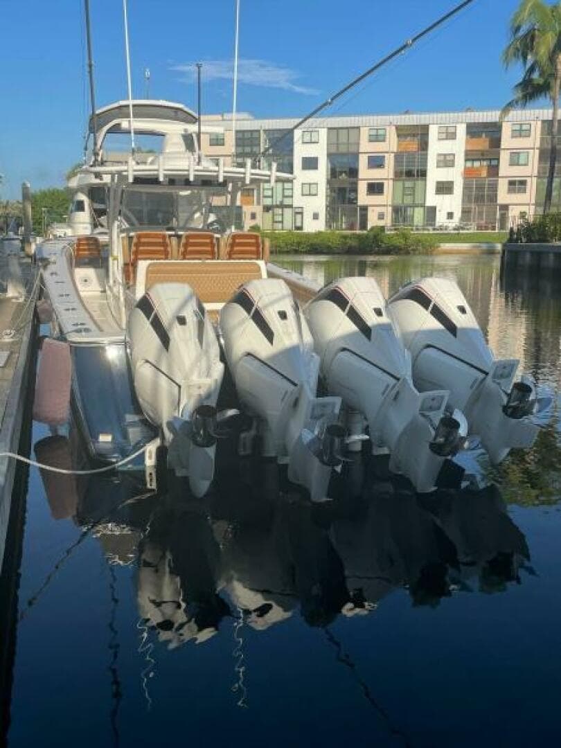 2021 Valhalla Boatworks 