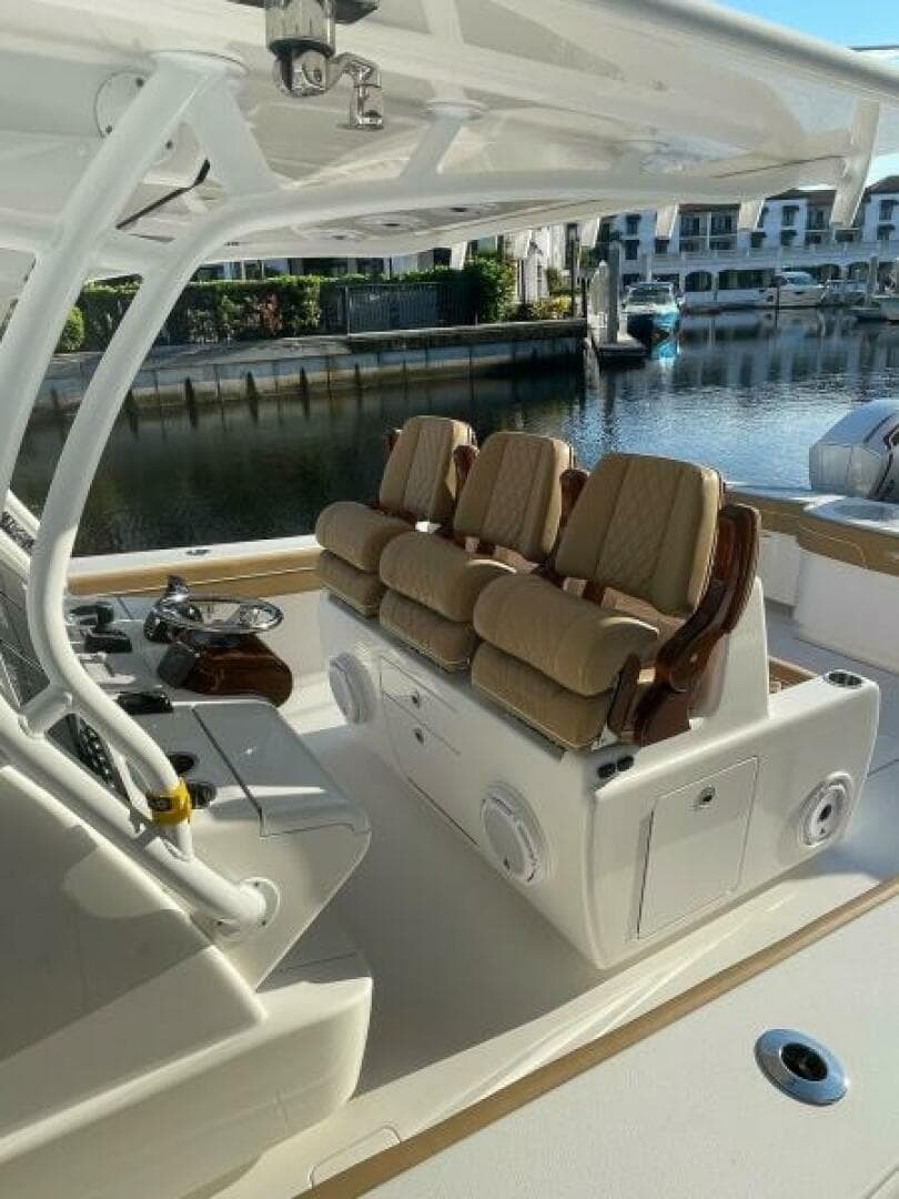 2021 Valhalla Boatworks 