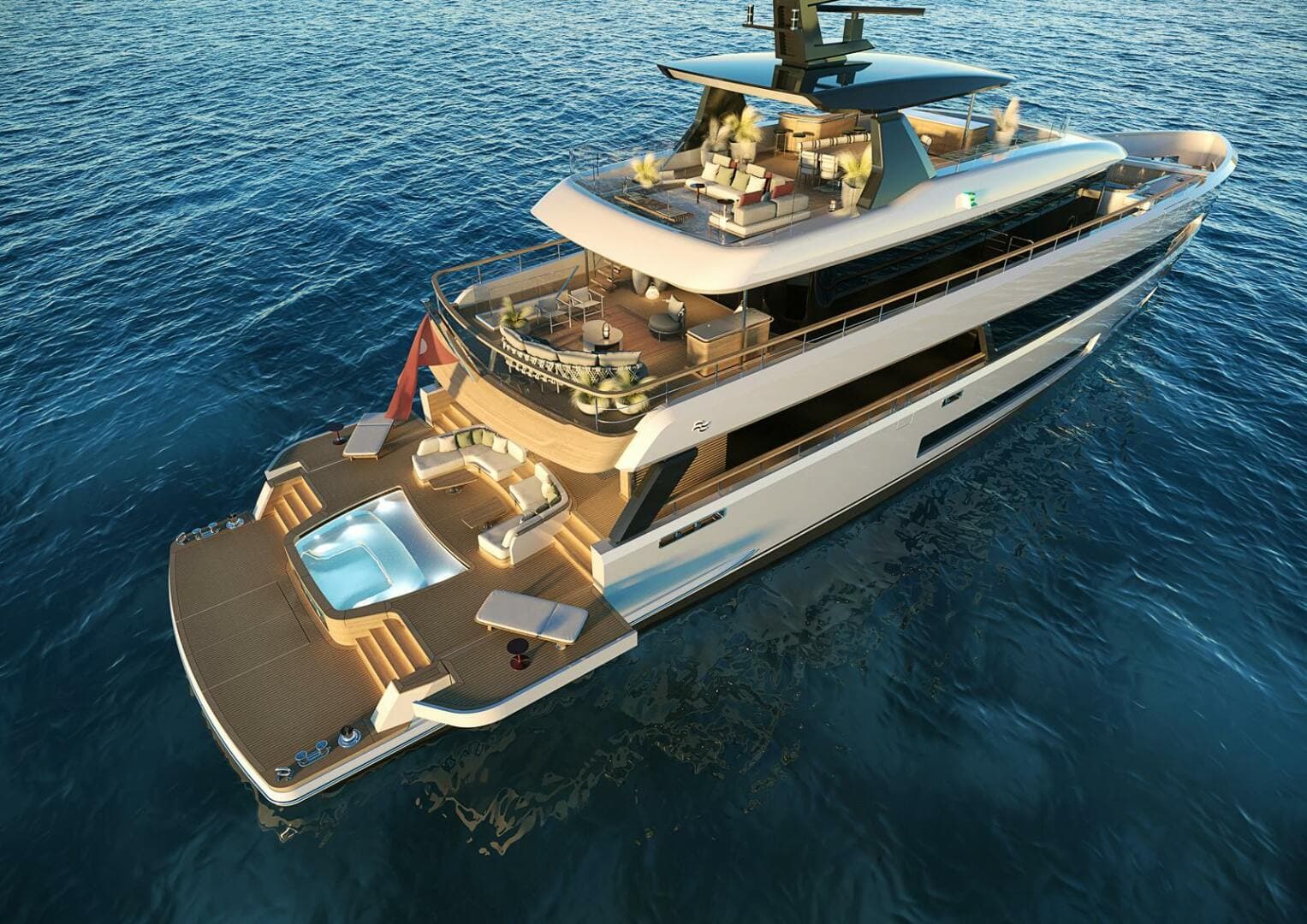 2026 Sirena Yachts 