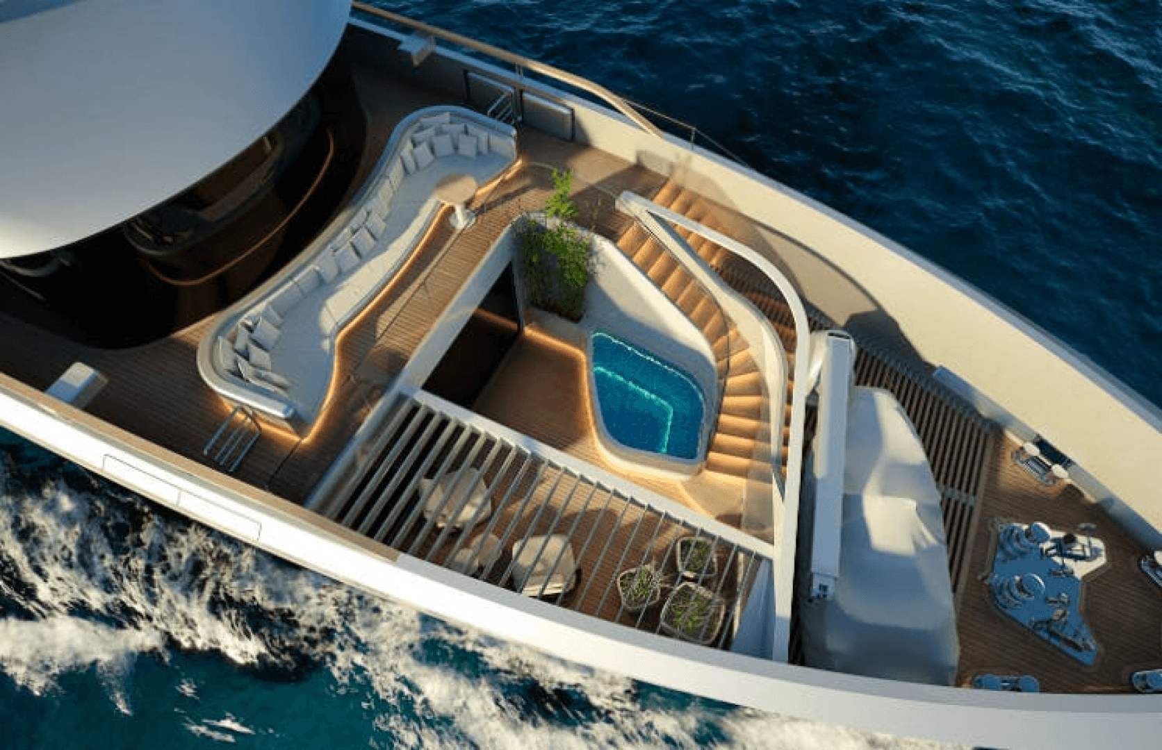 2026 Sirena Yachts 