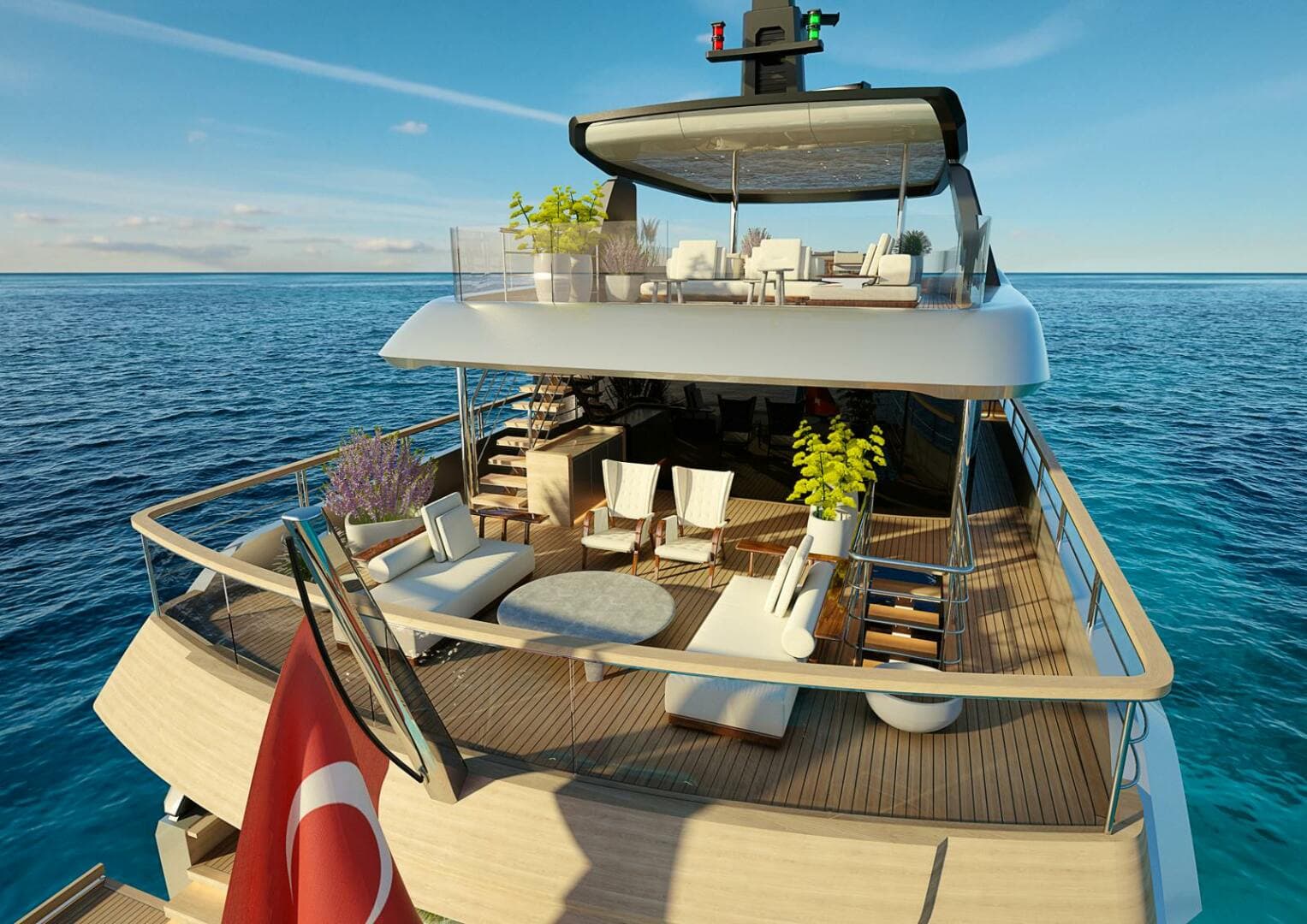 2026 Sirena Yachts 