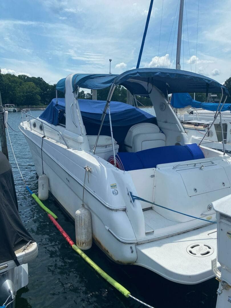 1999 Sea Ray Sundancer