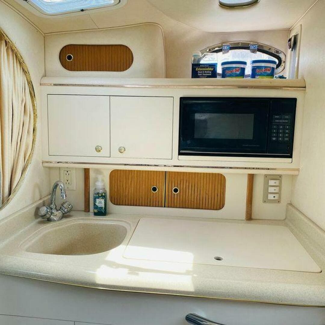 1999 Sea Ray Sundancer