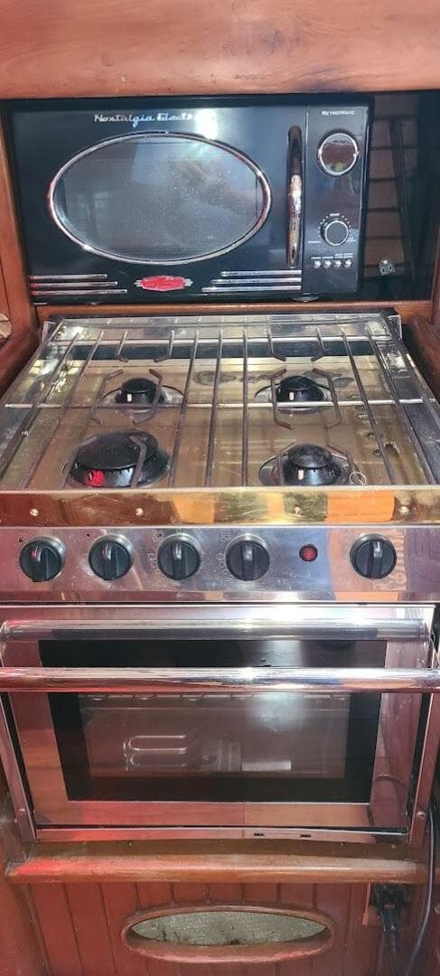 1980 Union Polaris 36