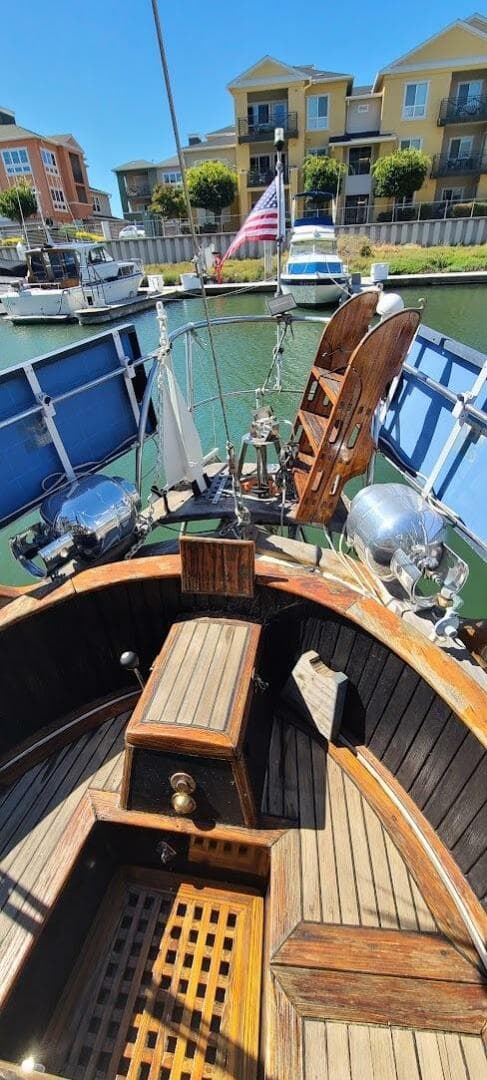 1980 Union Polaris 36