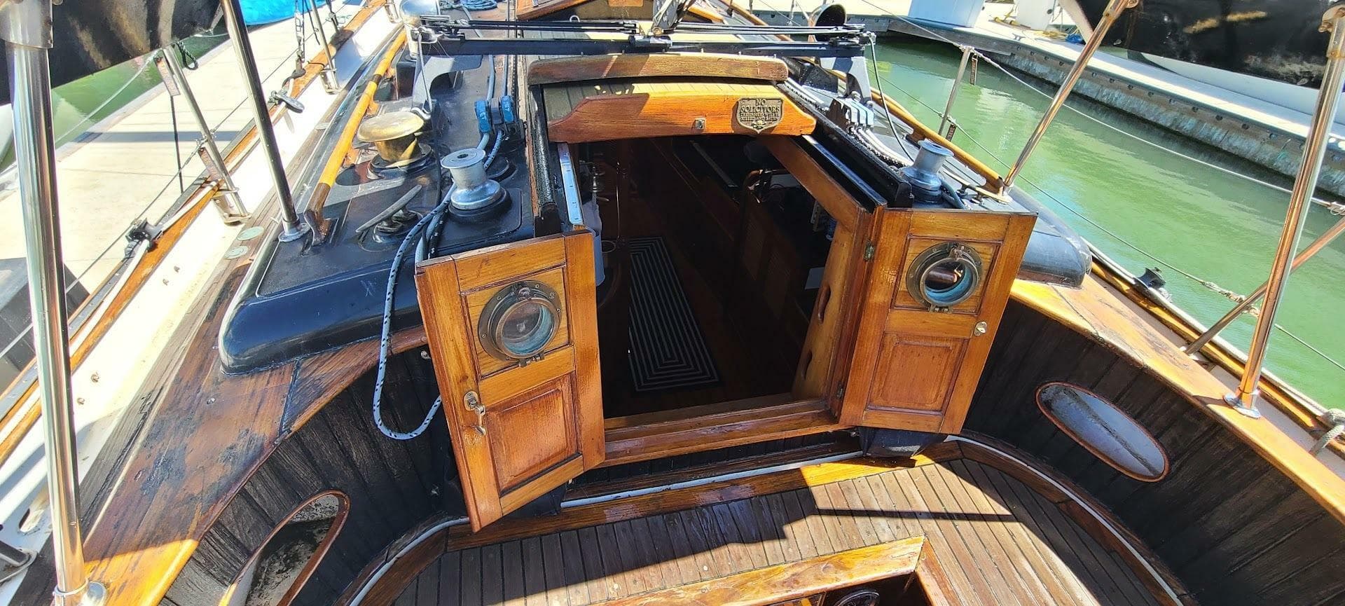 1980 Union Polaris 36