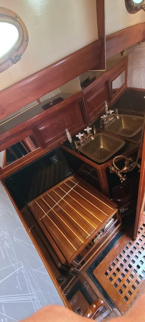 1980 Union Polaris 36