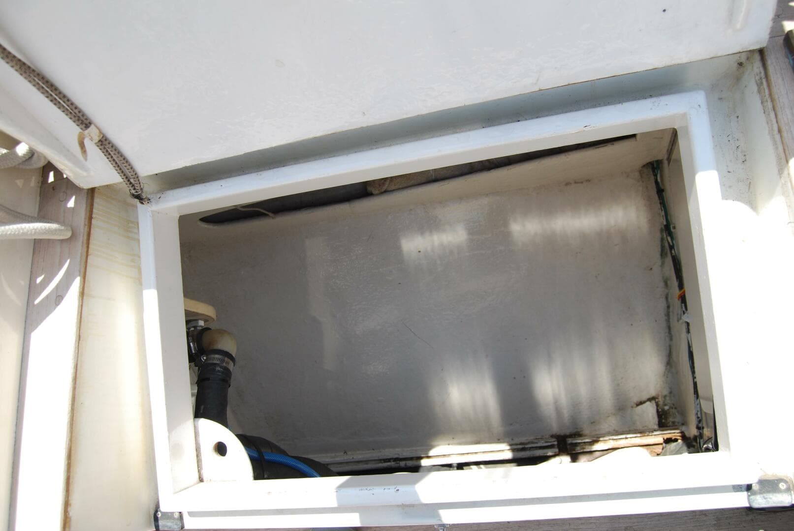 1983 Cherubini 44 Ketch