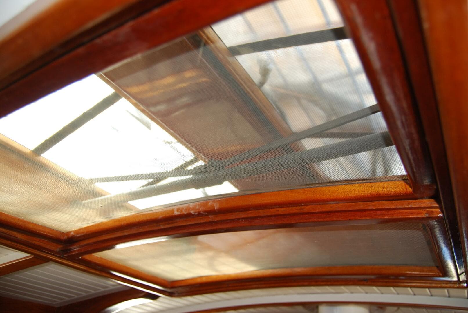 1983 Cherubini 44 Ketch