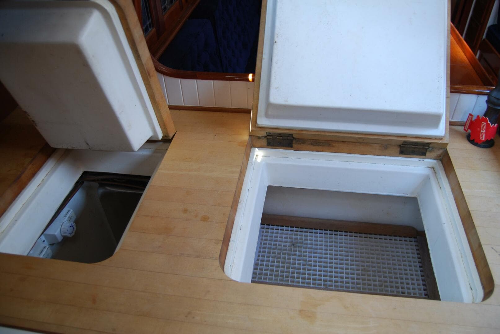 1983 Cherubini 44 Ketch