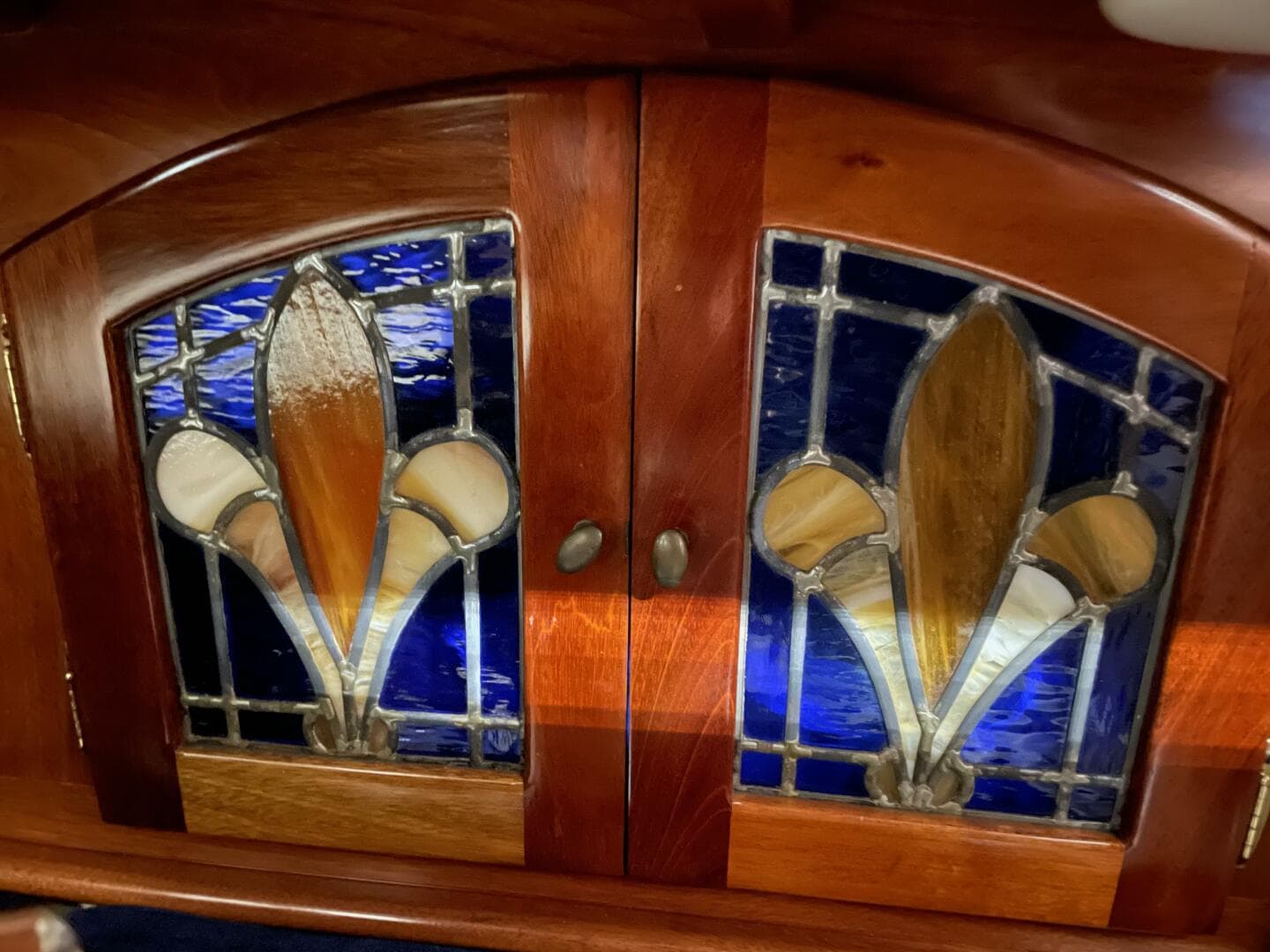 1983 Cherubini 44 Ketch