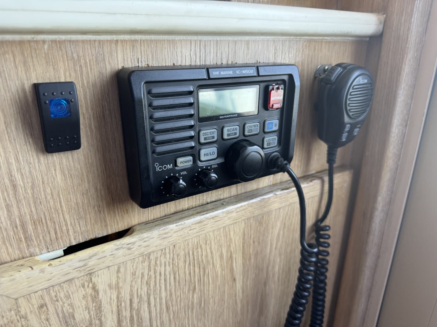1994 Hatteras 54 Yacht