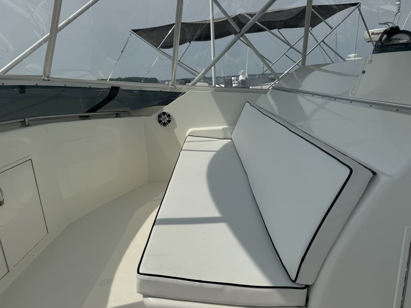 1994 Hatteras 54 Yacht