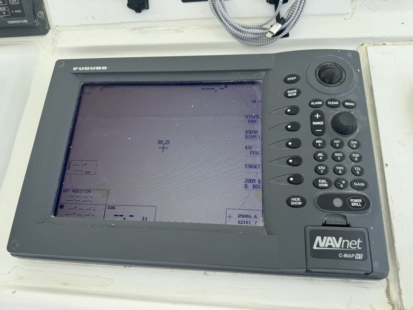 1994 Hatteras 54 Yacht
