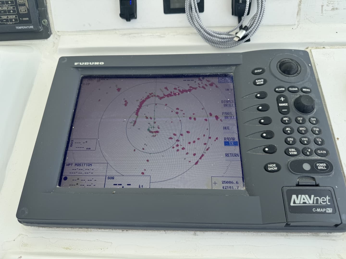 1994 Hatteras 54 Yacht