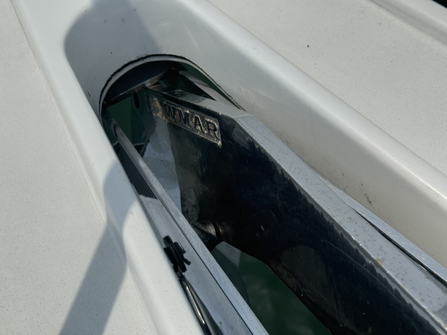1994 Hatteras 54 Yacht