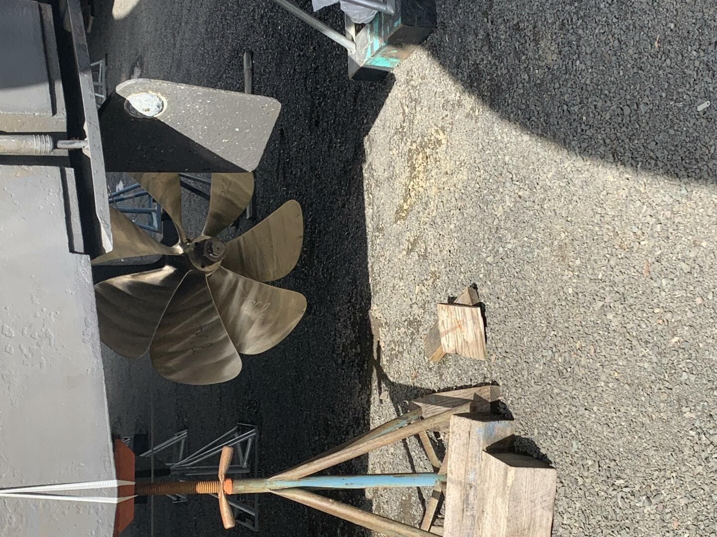 1994 Hatteras 54 Yacht