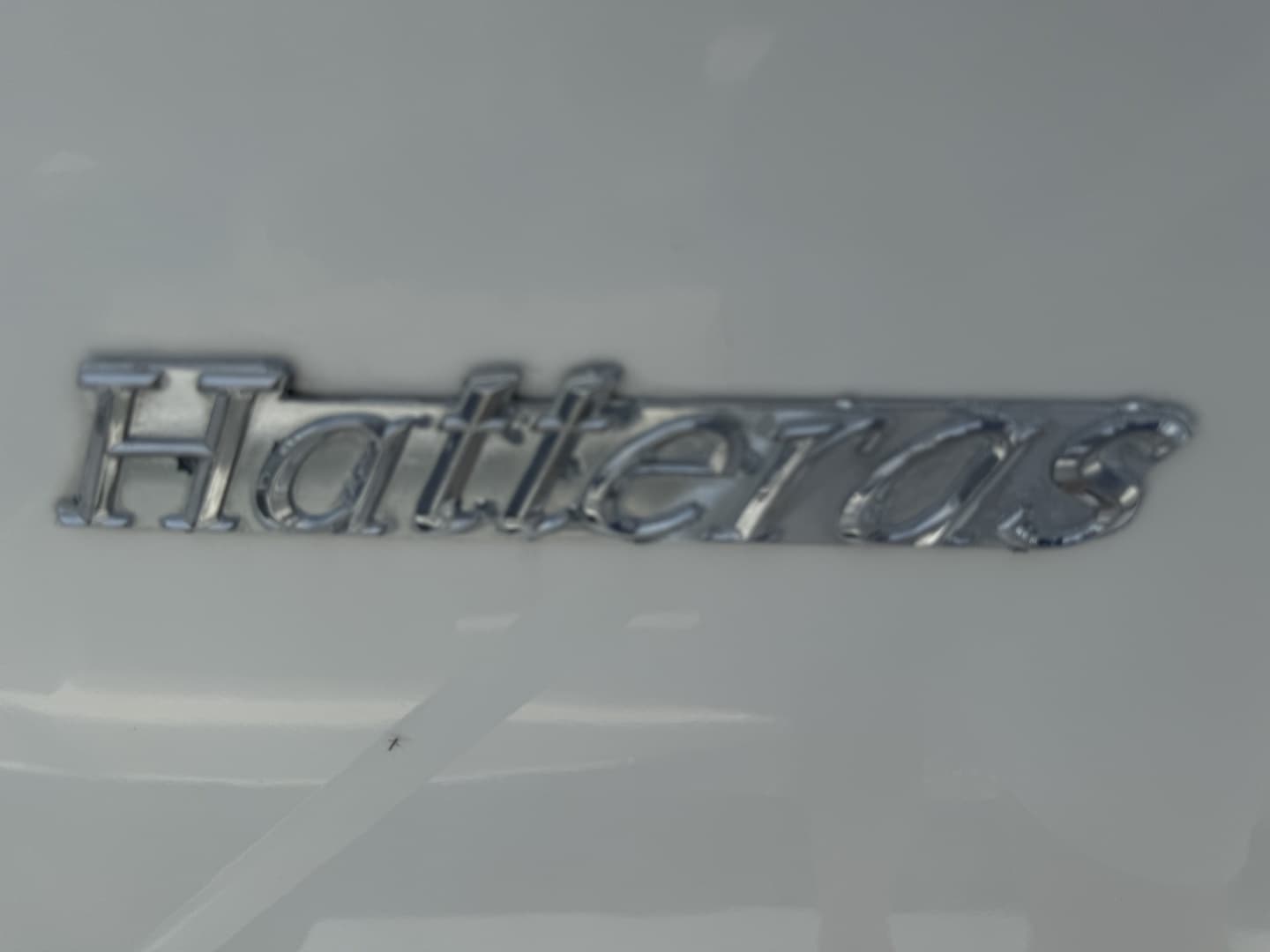 1994 Hatteras 54 Yacht