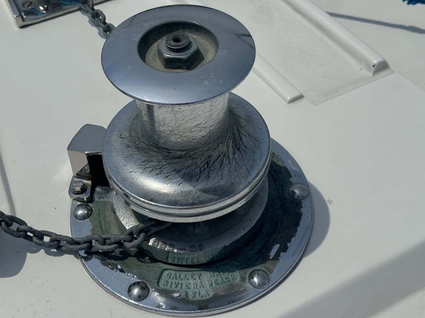 1994 Hatteras 54 Yacht