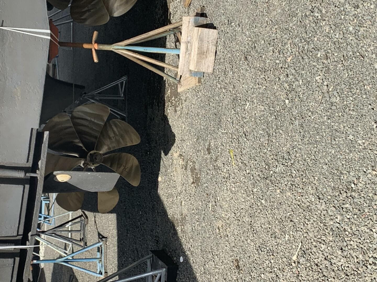 1994 Hatteras 54 Yacht